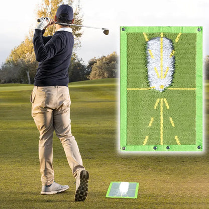 SwingSense Golf Mat