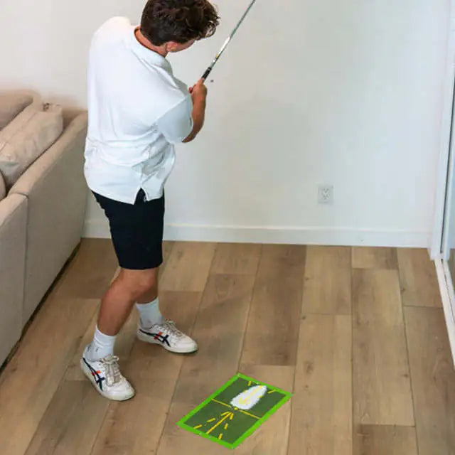 SwingSense Golf Mat